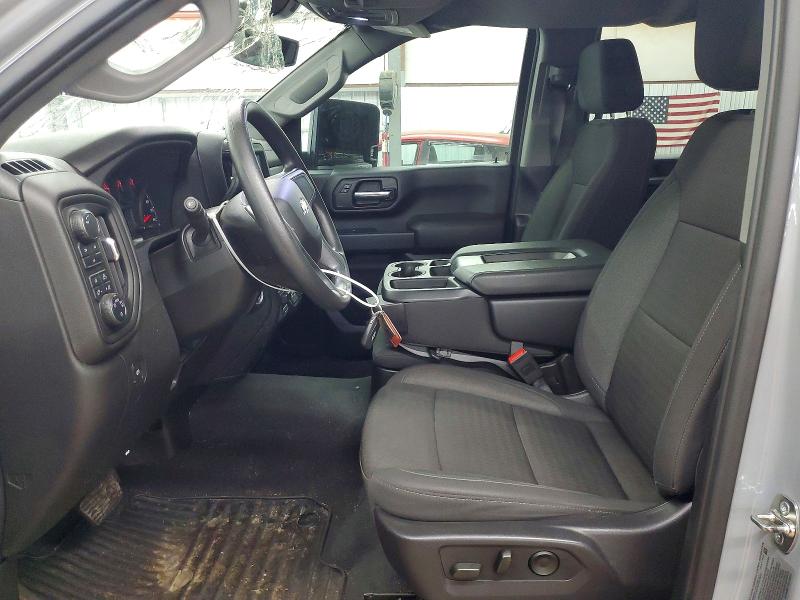 Продажа на аукционе авто 2025 Chevrolet Silverado, vin: 1GC4KME72SF130001, номер лота: 66501306