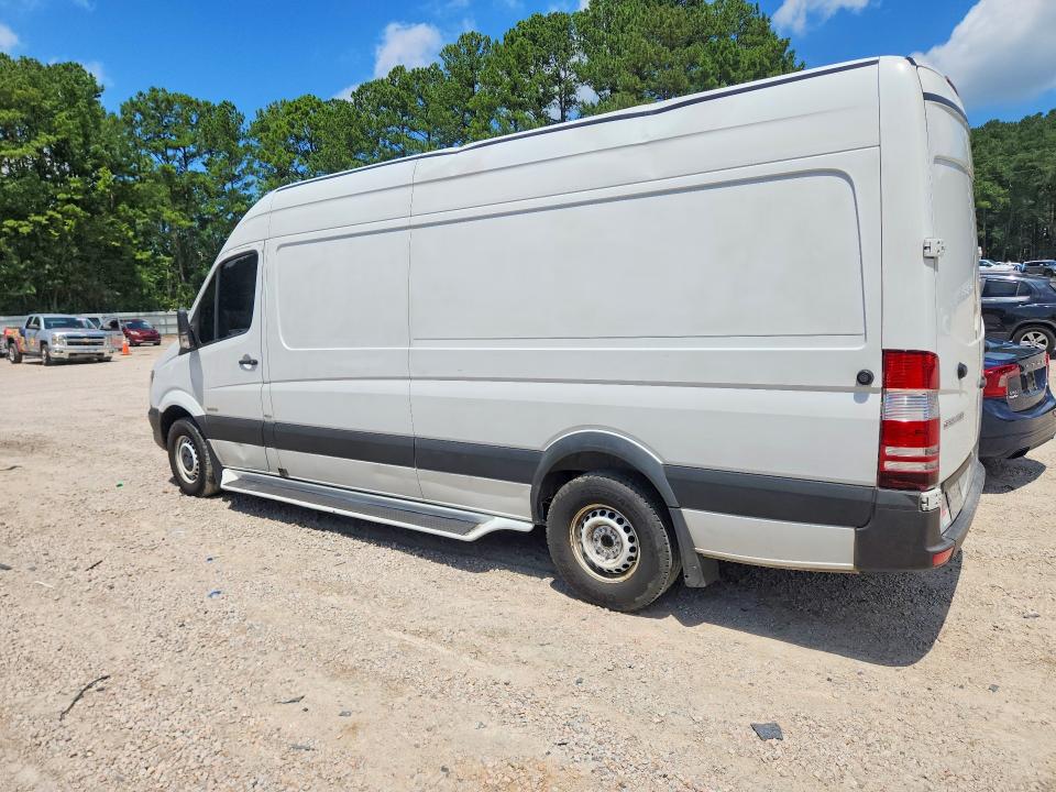 Продажа на аукционе авто 2015 Mercedes-benz Sprinter, vin: WD3PE8CC4FP148067, номер лота: 63996366