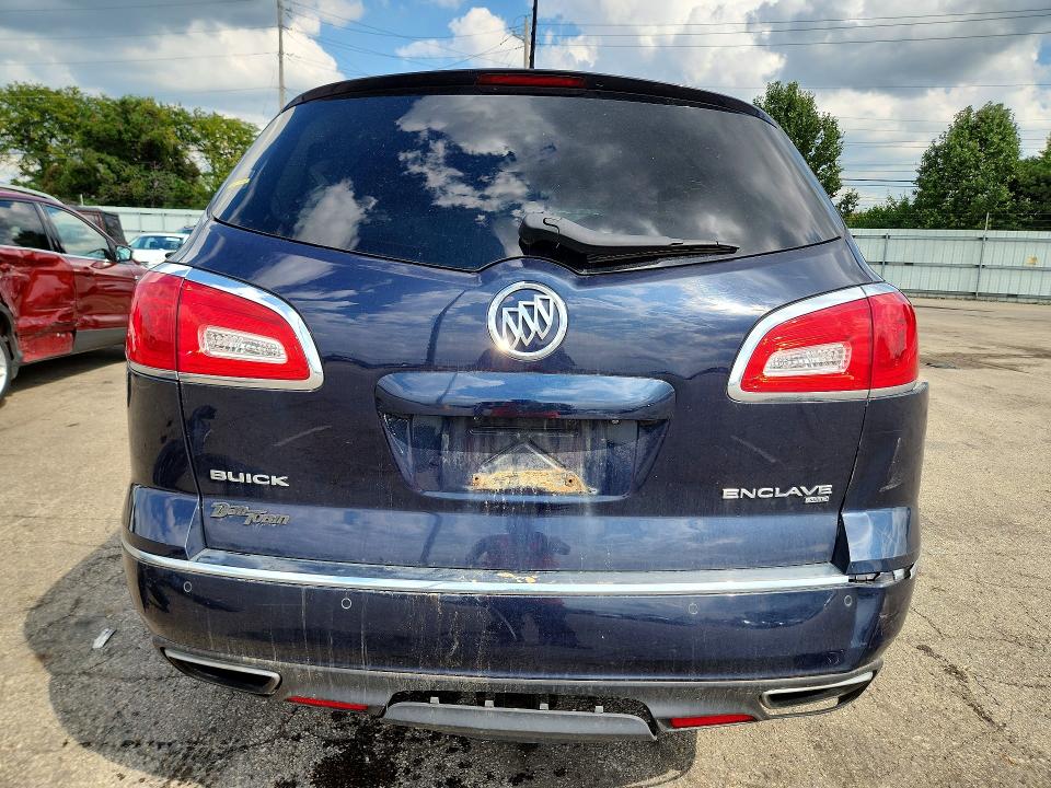 Продаж на аукціоні авто 2015 Buick Enclave, vin: 5GAKVCKD9FJ147689, номер лоту: 66526126