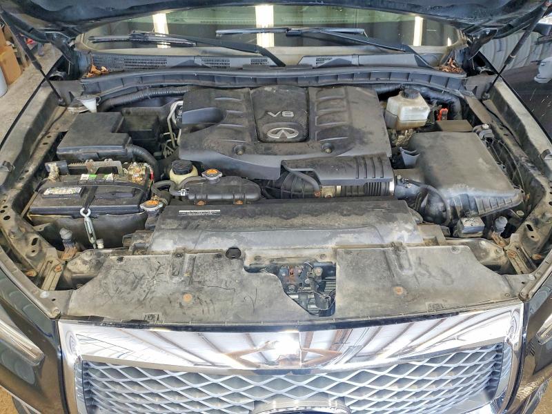 Продаж на аукціоні авто 2019 Infiniti Qx80, vin: JN8AZ2NE7K9227070, номер лоту: 64071476