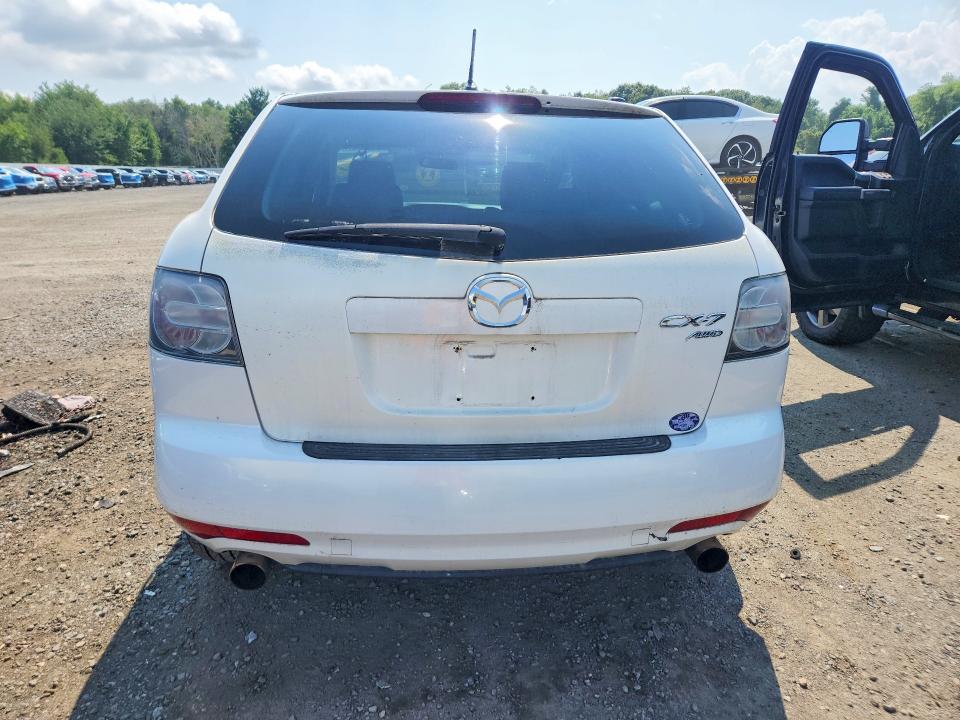 64979426 :رقم المزاد ، JM3ER4WL0A0304359 vin ، 2010 Mazda Cx-7 مزاد بيع