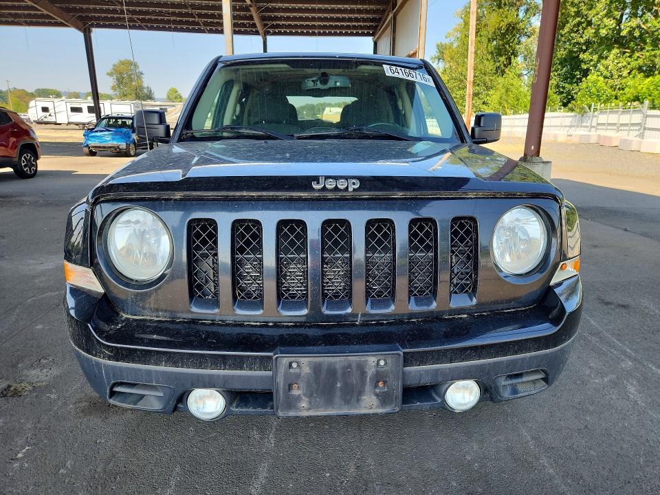 Aukcja sprzedaży 2015 Jeep Patriot, vin: 1C4NJRFB6FD214895, numer aukcji: 64166716