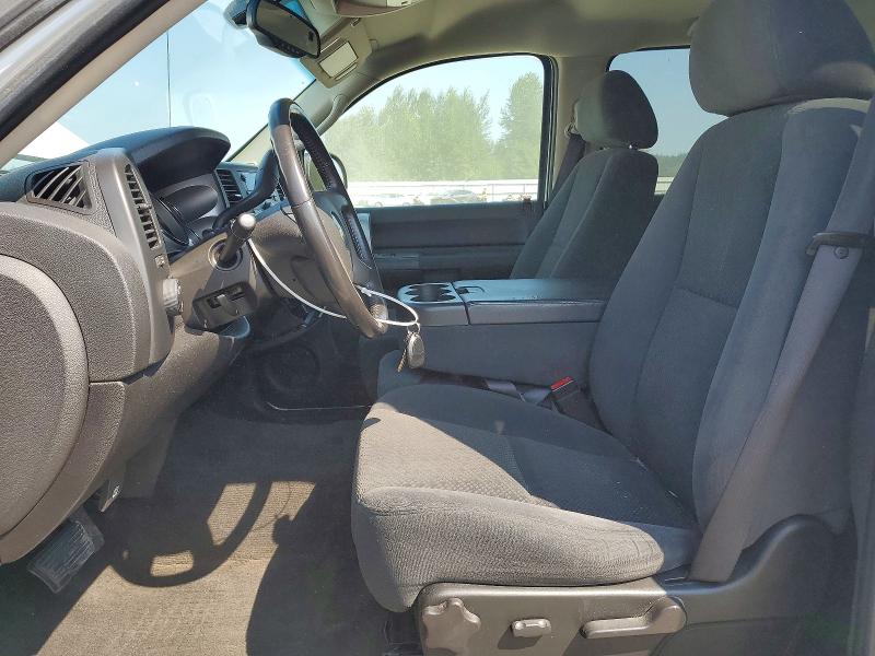 64771276 :رقم المزاد ، 2GCEK133381174057 vin ، 2008 Chevrolet Silverado مزاد بيع
