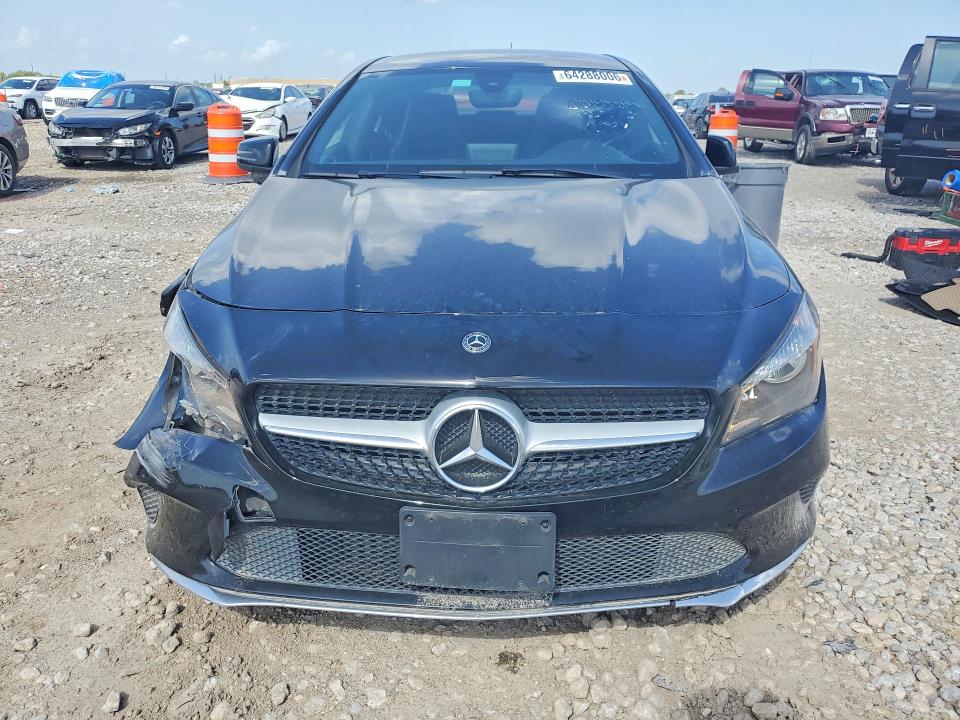 2018 Mercedes-benz Cla მანქანა იყიდება აუქციონზე, vin: WDDSJ4EBXJN598941, აუქციონის ნომერი: 64288006