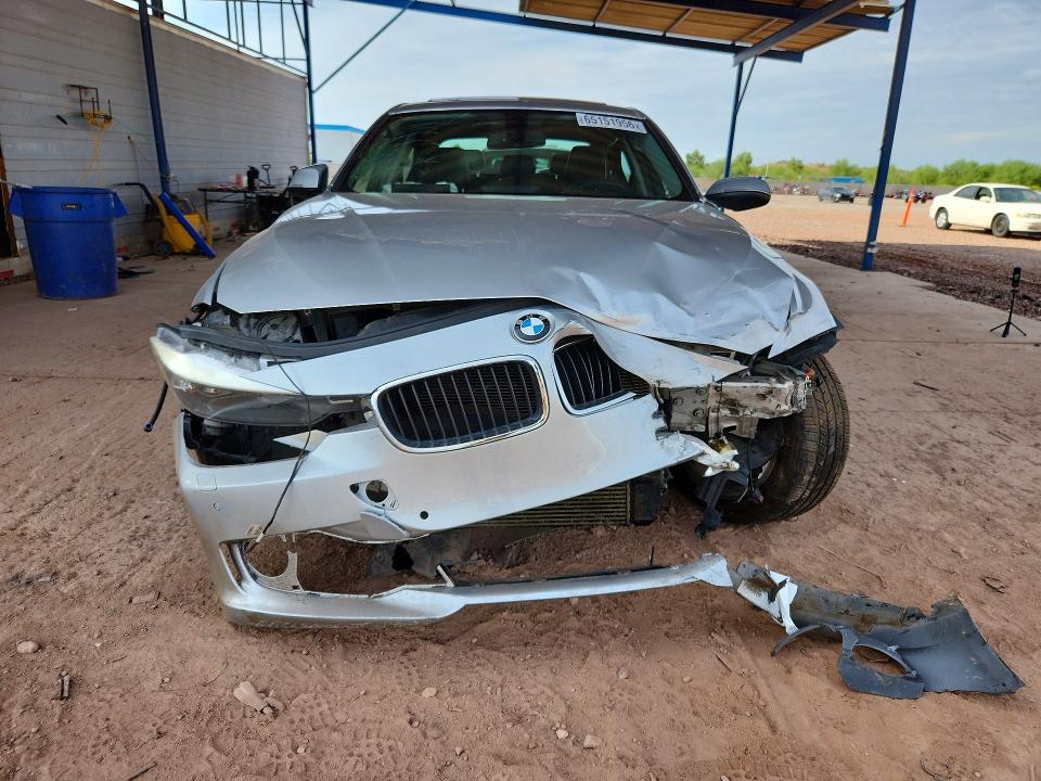 Aukcja sprzedaży 2014 Bmw 320, vin: WBA3B1C53EP679360, numer aukcji: 65151956