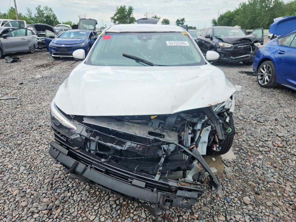 2025 Nissan Sentra მანქანა იყიდება აუქციონზე, vin: 3N1AB8BV2SY414379, აუქციონის ნომერი: 64702546