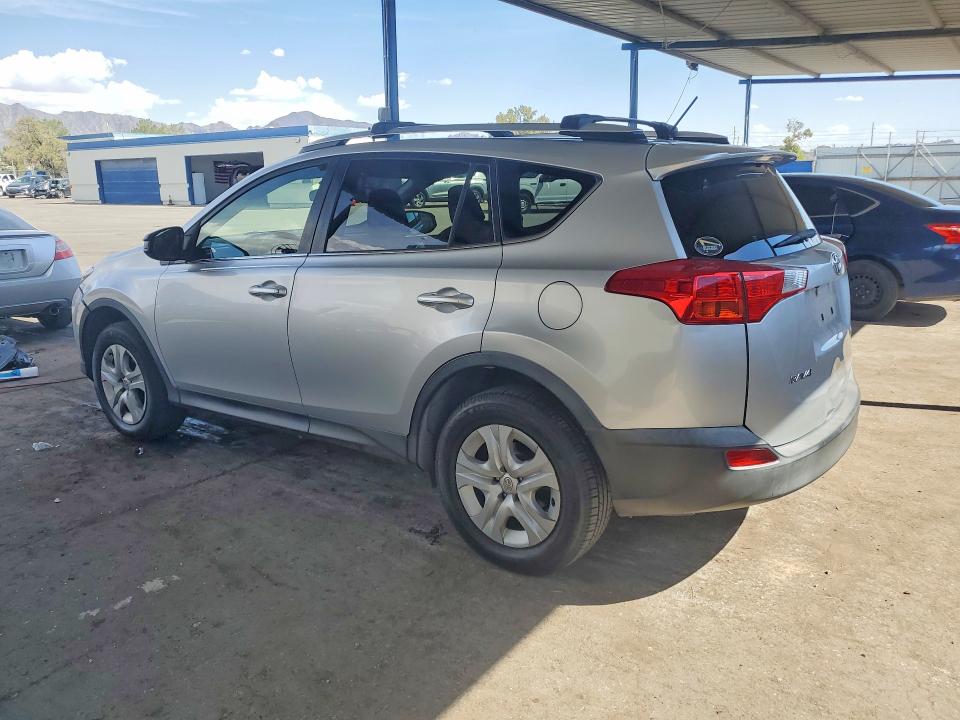 Продаж на аукціоні авто 2015 Toyota Rav4, vin: JTMZFREV9FJ041440, номер лоту: 65835226