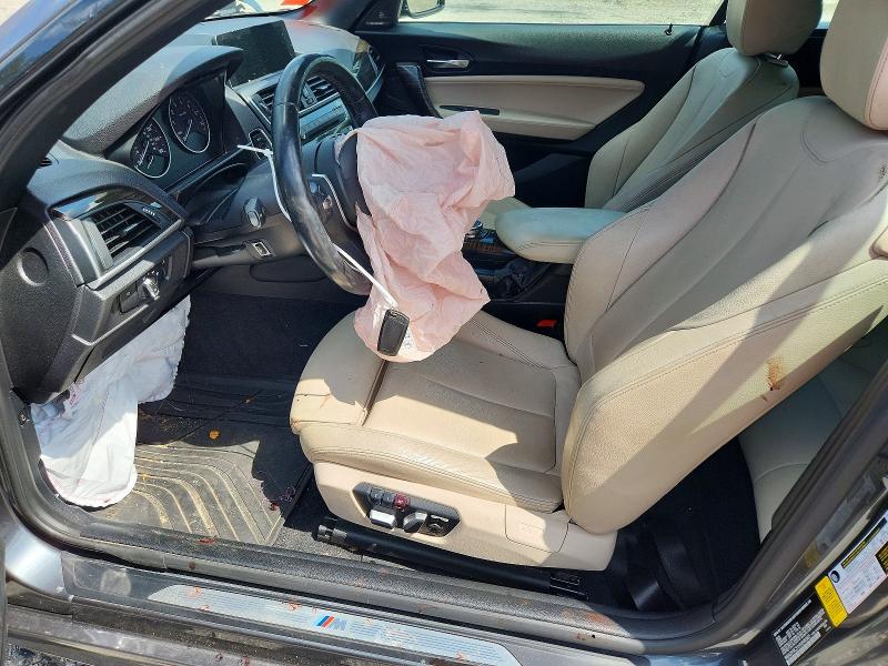 Продаж на аукціоні авто 2017 Bmw 230i, vin: WBA2K9C51HV646965, номер лоту: 65625386