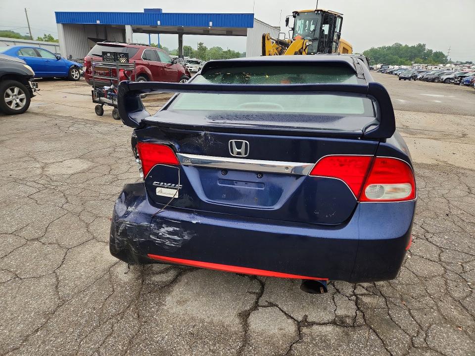 Aukcja sprzedaży 2010 Honda Civic, vin: 2HGFA1F51AH558874, numer aukcji: 64883926