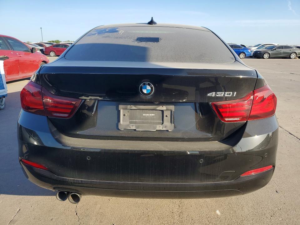 Продажа на аукционе авто 2020 Bmw 430i, vin: WBA4J1C09LCD99395, номер лота: 65354756