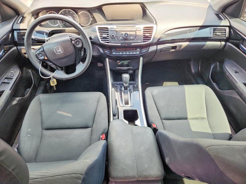 Продаж на аукціоні авто 2017 Honda Accord, vin: 1HGCR2F39HA199184, номер лоту: 66627736