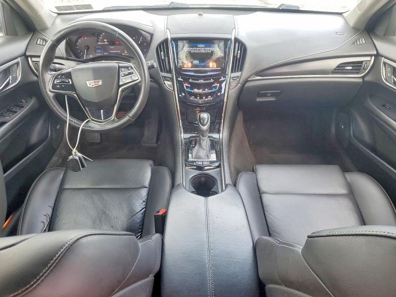 Продаж на аукціоні авто 2015 Cadillac Ats, vin: 1G6AG5RX2F0110556, номер лоту: 63478676