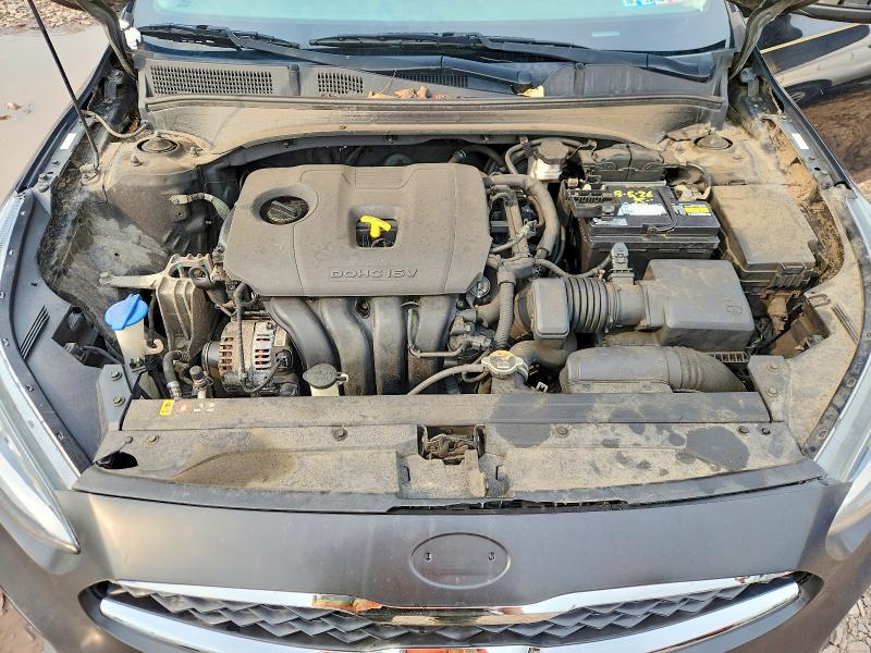 Продажа на аукционе авто 2020 Kia Forte, vin: 3KPF24AD4LE145566, номер лота: 64688496