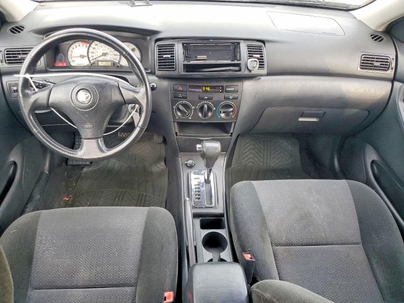 Продажа на аукционе авто 2003 Toyota Corolla, vin: 1NXBR32E13Z184060, номер лота: 62136546