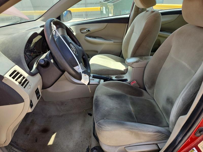 Продаж на аукціоні авто 2012 Toyota Corolla, vin: 5YFBU4EE4CP018035, номер лоту: 64516886