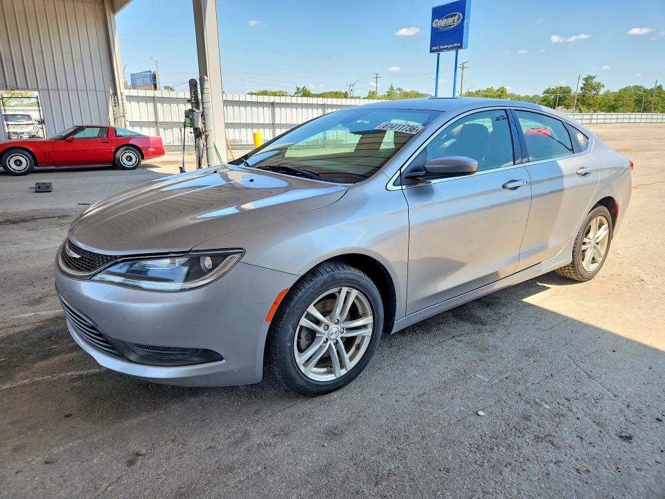 Продаж на аукціоні авто 2015 Chrysler 200, vin: 1C3CCCFBXFN623303, номер лоту: 61411736