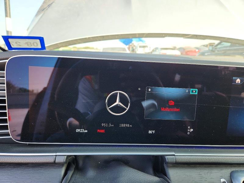 Aukcja sprzedaży 2025 Mercedes-benz Gle, vin: 4JGFB4GB1SB383968, numer aukcji: 64025136