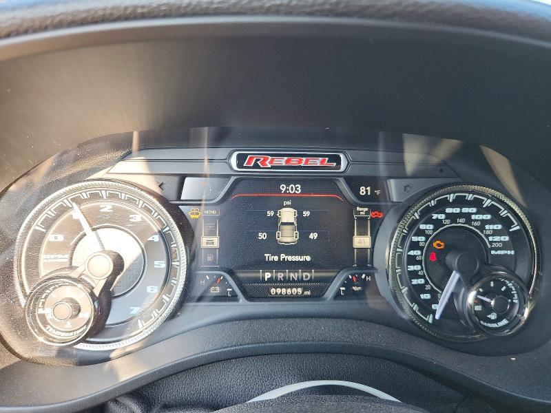 Продажа на аукционе авто 2020 Ram 1500, vin: 1C6SRFET9LN198631, номер лота: 66797836