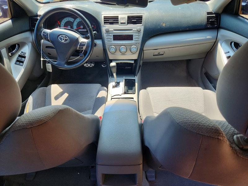 2010 Toyota Camry მანქანა იყიდება აუქციონზე, vin: 4T1BF3EK6AU032122, აუქციონის ნომერი: 64215716