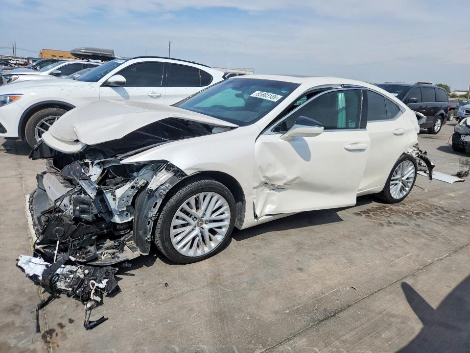 Aukcja sprzedaży 2020 Lexus Es, vin: 58ADZ1B13LU061329, numer aukcji: 65683186
