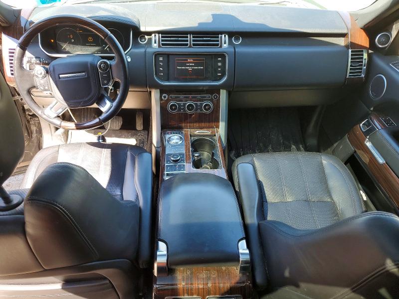 65756786 :رقم المزاد ، SALGS2WF8EA140551 vin ، 2014 Land Rover Range Rover مزاد بيع