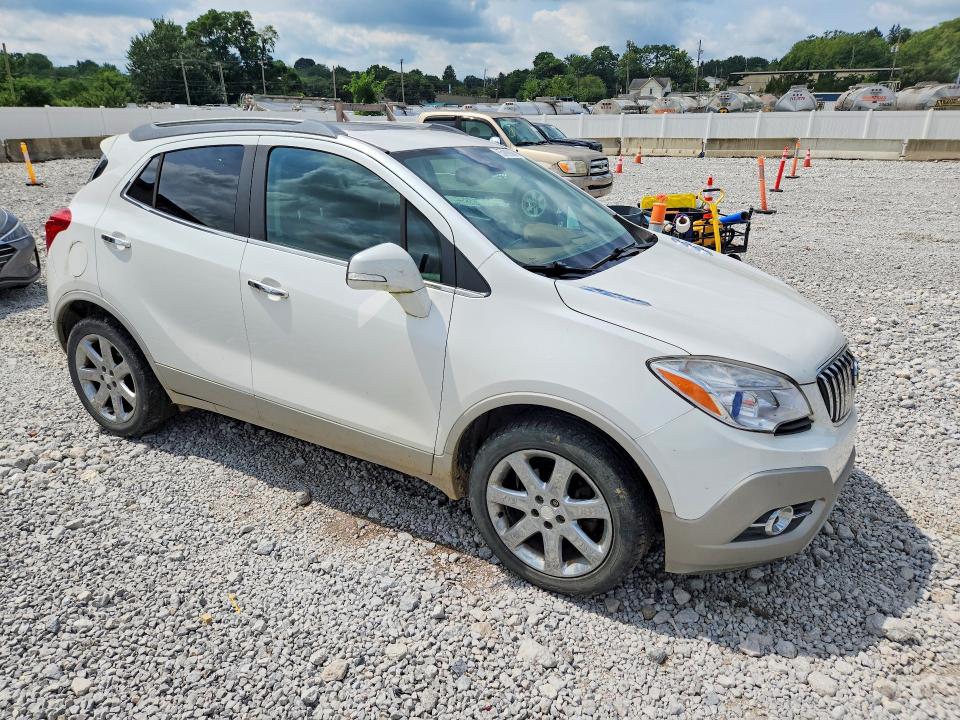 Aukcja sprzedaży 2016 Buick Encore, vin: KL4CJCSB9GB659388, numer aukcji: 65099006
