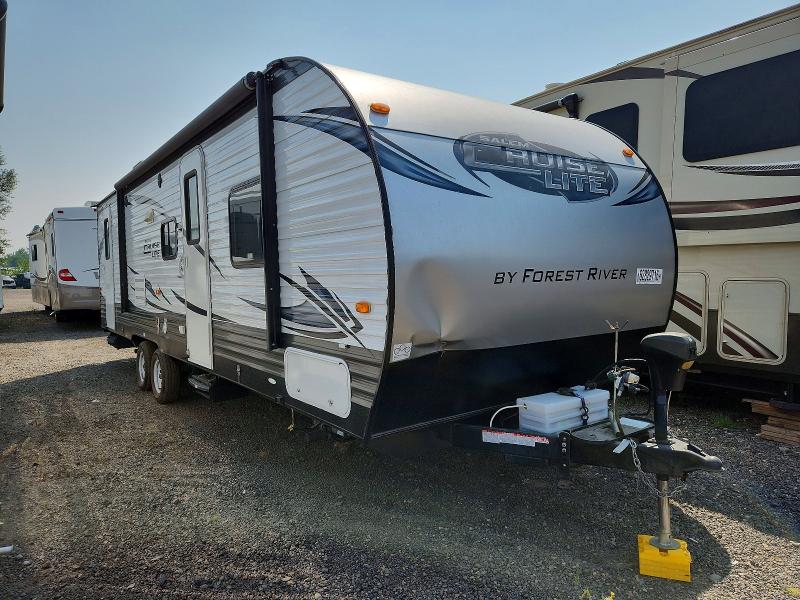 Aukcja sprzedaży 2016 Forest River Salem Cruise Lite, vin: 4X4TSMB26GC013657, numer aukcji: 62829716
