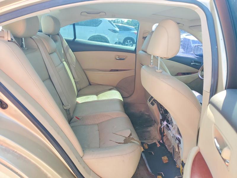 Aukcja sprzedaży 2007 Lexus Es, vin: JTHBJ46G872027350, numer aukcji: 65207276