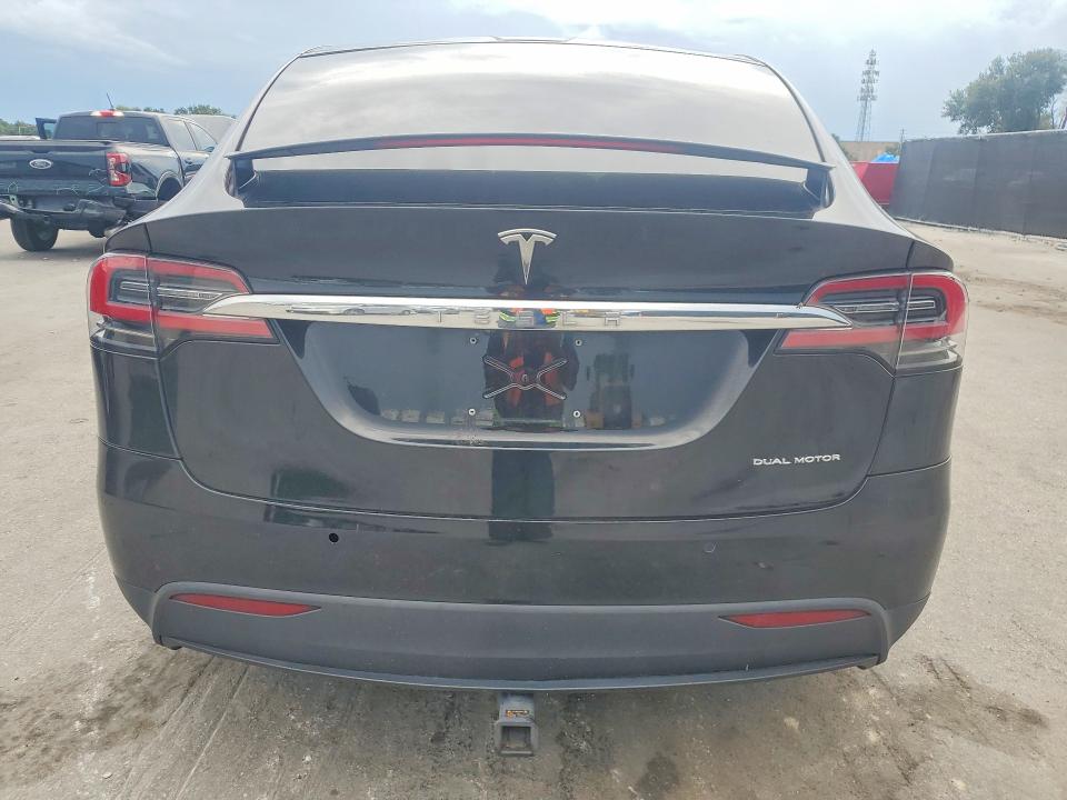 Продажа на аукционе авто 2020 Tesla Model X, vin: 5YJXCDE23LF233321, номер лота: 65588256