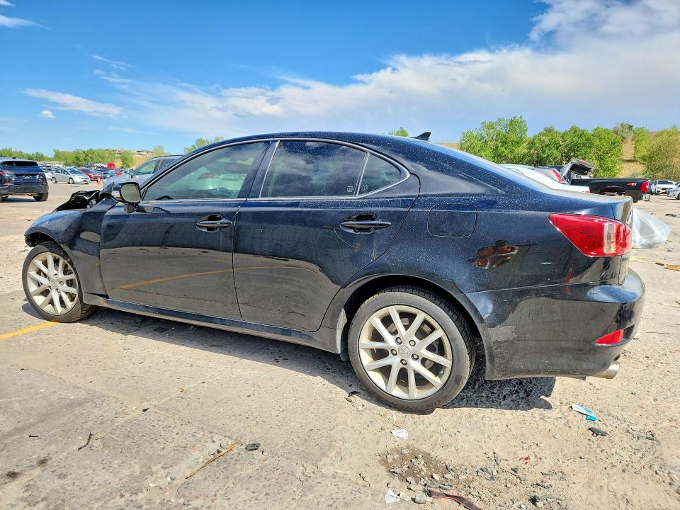66315036 :رقم المزاد ، JTHCF5C20C5060520 vin ، 2012 Lexus Is مزاد بيع