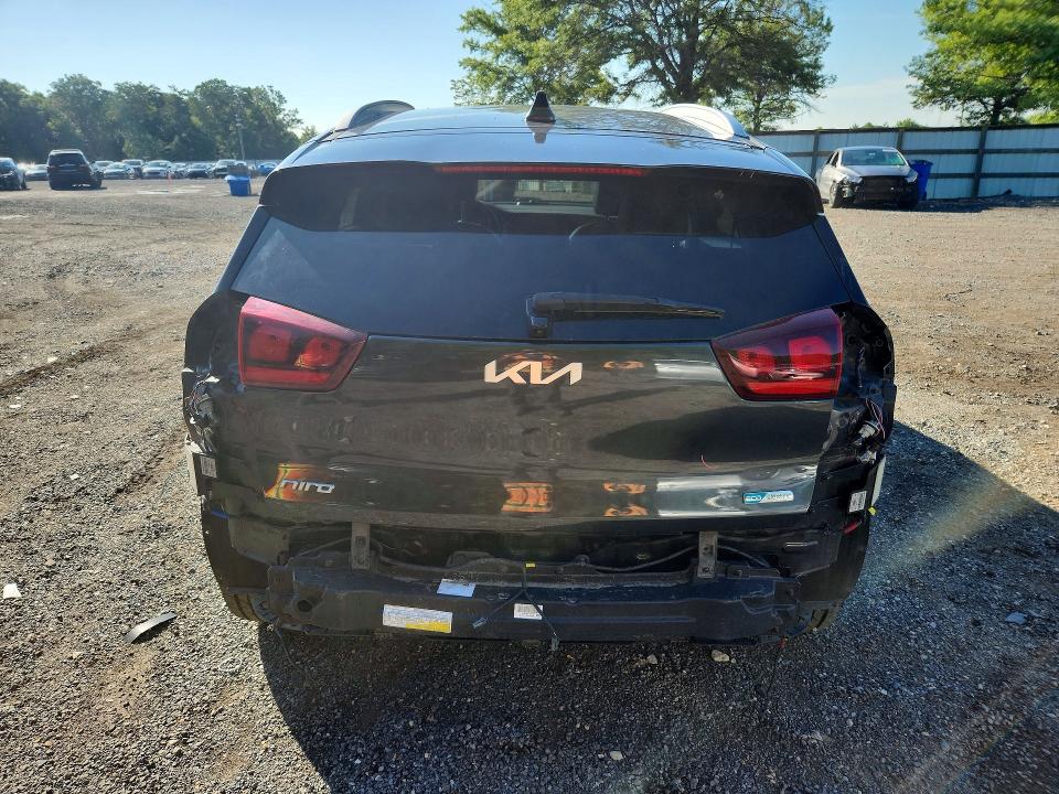 Aukcja sprzedaży 2022 Kia Niro Ev, vin: KNDCC3LG6N5160327, numer aukcji: 64053646