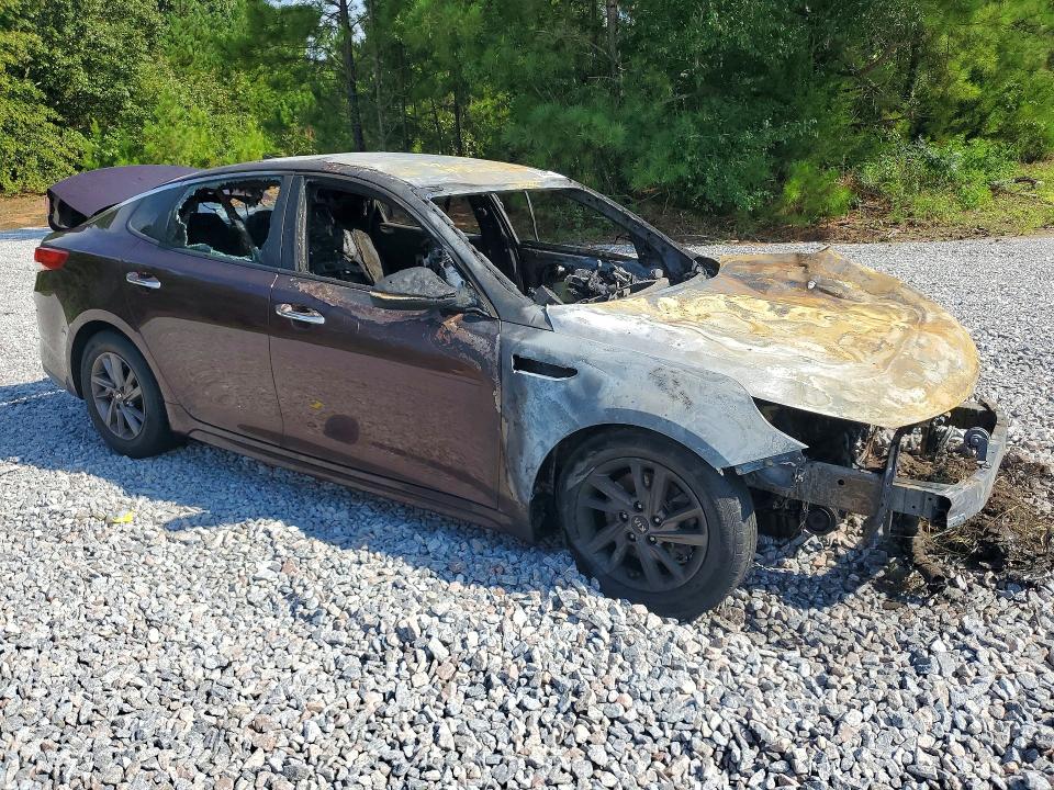 65885546 :رقم المزاد ، 5XXGT4L34LG441698 vin ، 2020 Kia Optima مزاد بيع