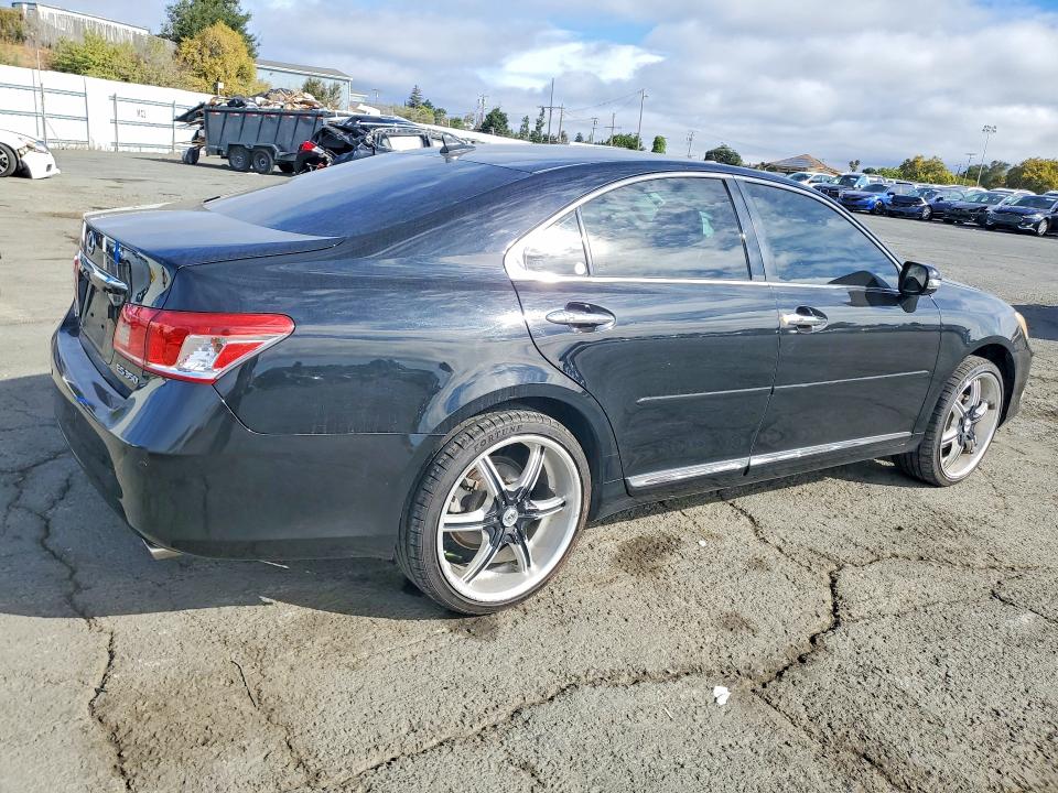 Продажа на аукционе авто 2010 Lexus Es, vin: JTHBK1EGXA2344583, номер лота: 66592376