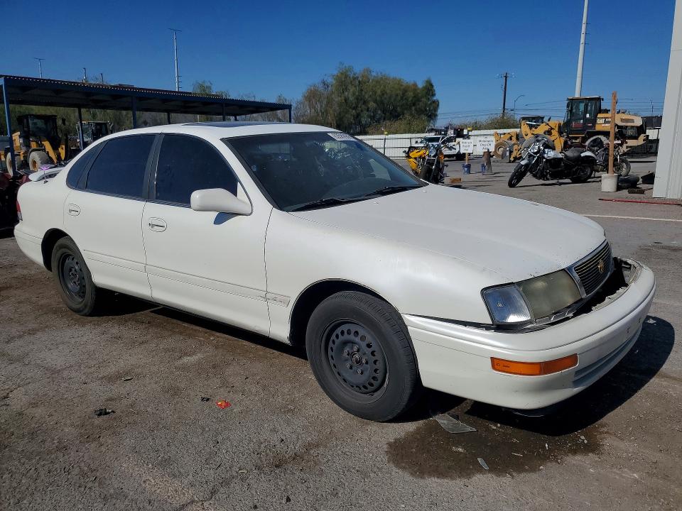 1996 Toyota Avalon მანქანა იყიდება აუქციონზე, vin: 4T1BF12B5TU107114, აუქციონის ნომერი: 63589986