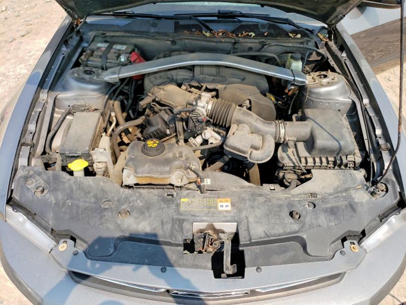2012 Ford Mustang მანქანა იყიდება აუქციონზე, vin: 1ZVBP8AM5C5279986, აუქციონის ნომერი: 64265806