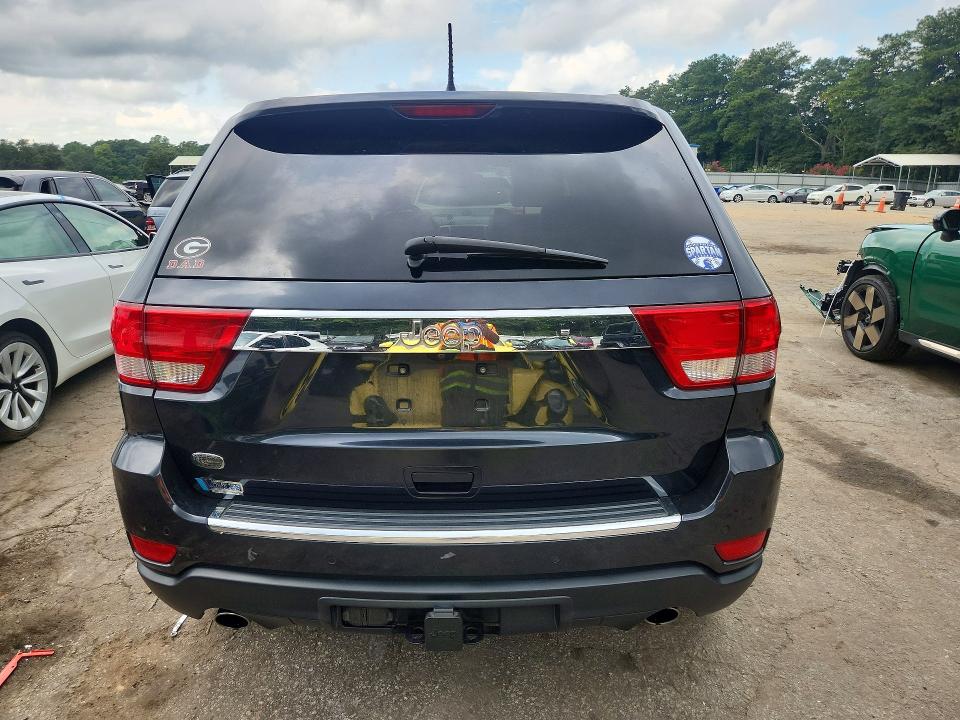 Aukcja sprzedaży 2012 Jeep Grand Cherokee, vin: 1C4RJECT8CC227866, numer aukcji: 63719606