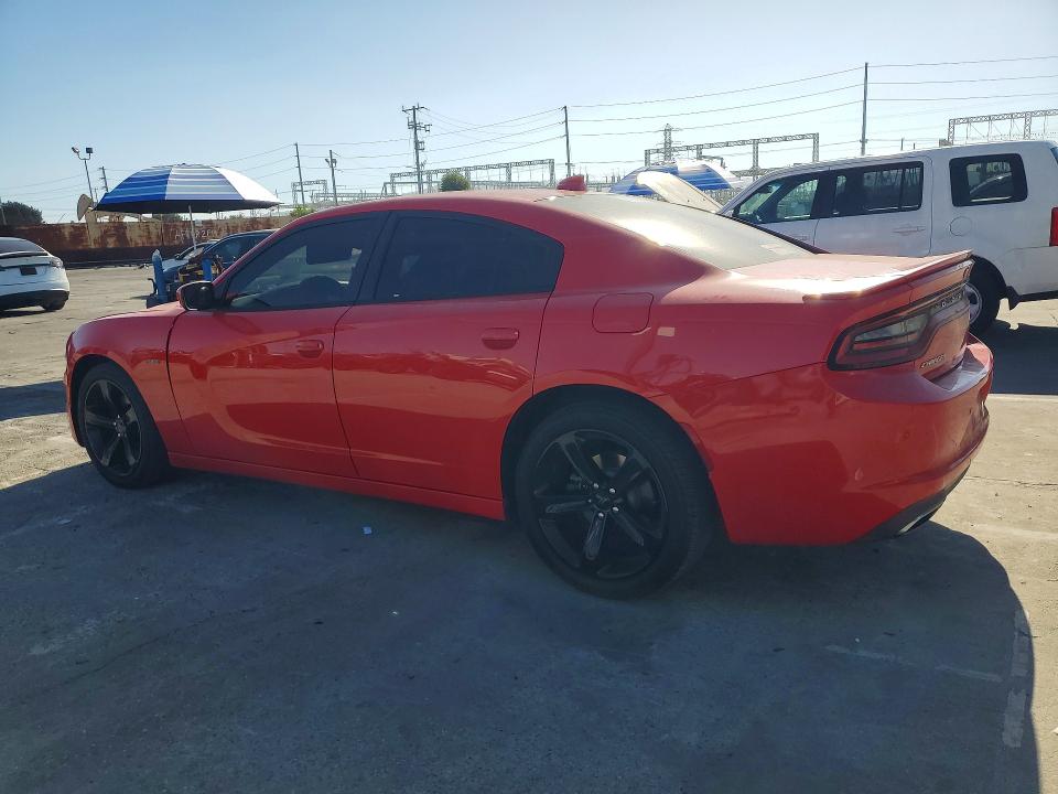 67151886 :رقم المزاد ، 2C3CDXCT5JH238248 vin ، 2018 Dodge Charger مزاد بيع