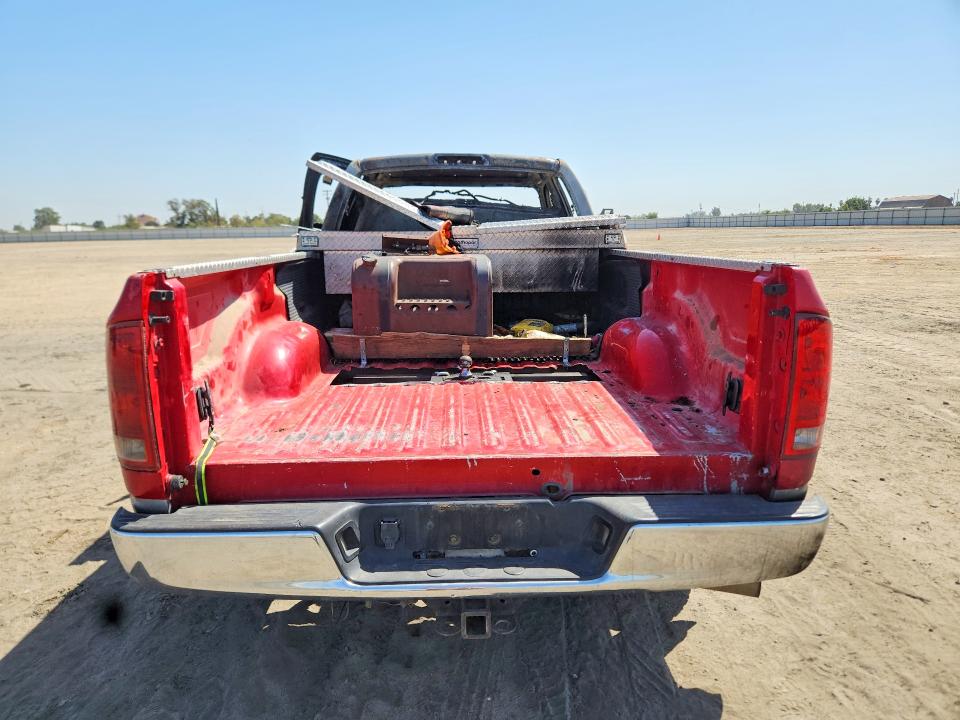 66774026 :رقم المزاد ، 3D3KA28683G770626 vin ، 2003 Dodge Ram 2500 مزاد بيع