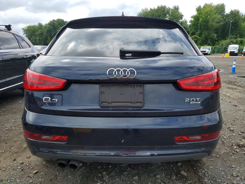 Продаж на аукціоні авто 2015 Audi Q3, vin: WA1GFCFS4FR009676, номер лоту: 65798456