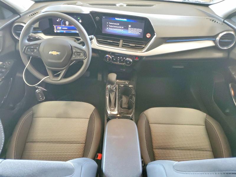 63476076 :رقم المزاد ، KL77LHEP8TC215572 vin ، 2026 Chevrolet Trax مزاد بيع