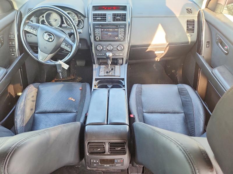 2013 Mazda Cx-9 მანქანა იყიდება აუქციონზე, vin: JM3TB2CA0D0408177, აუქციონის ნომერი: 66113136