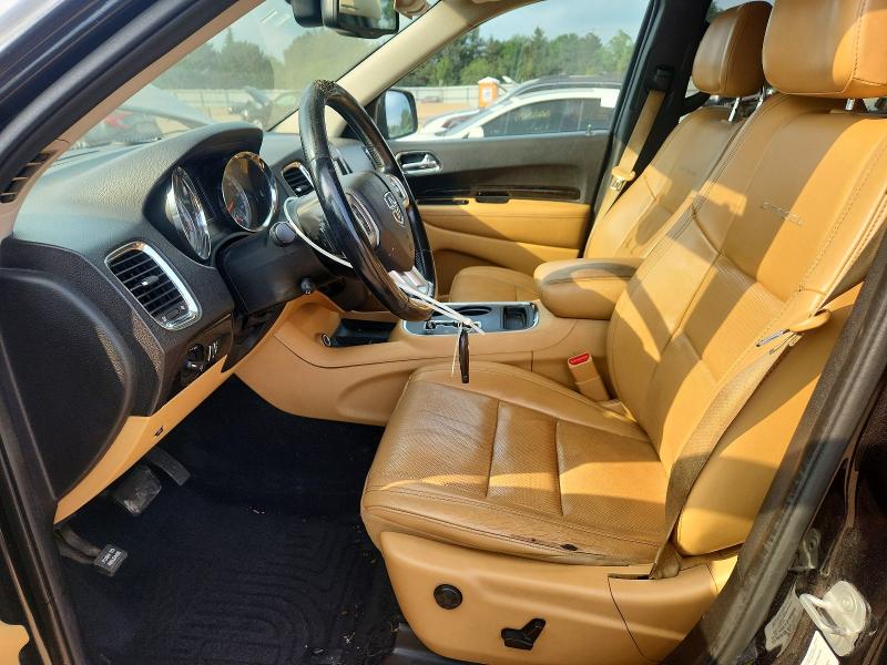 Aukcja sprzedaży 2013 Dodge Durango, vin: 1C4RDJEG1DC682768, numer aukcji: 63234506