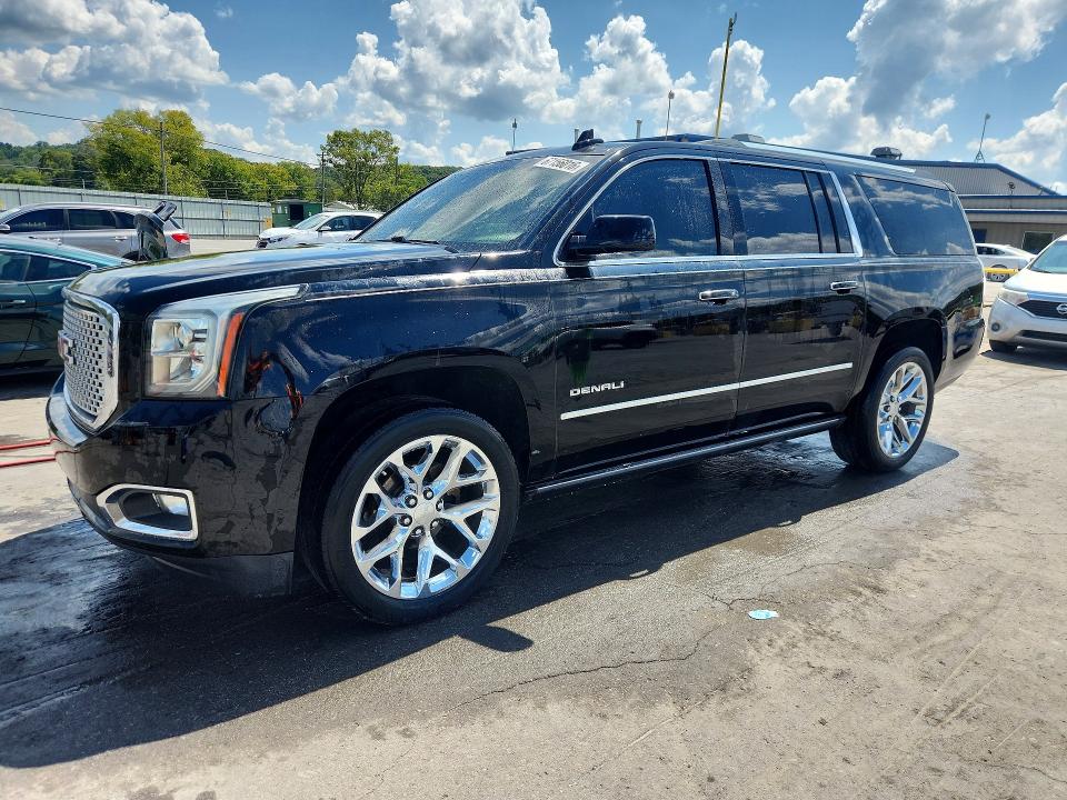 Продажа на аукционе авто 2017 Gmc Yukon Xl, vin: 1GKS1HKJ9HR216676, номер лота: 67156016