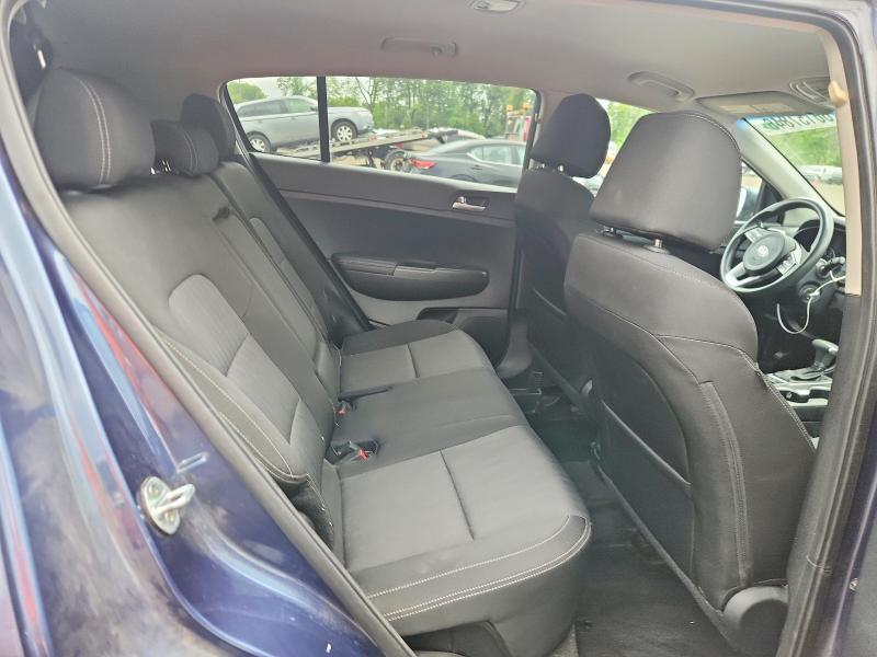 Aukcja sprzedaży 2021 Kia Sportage, vin: KNDPM3AC6M7903814, numer aukcji: 66157846