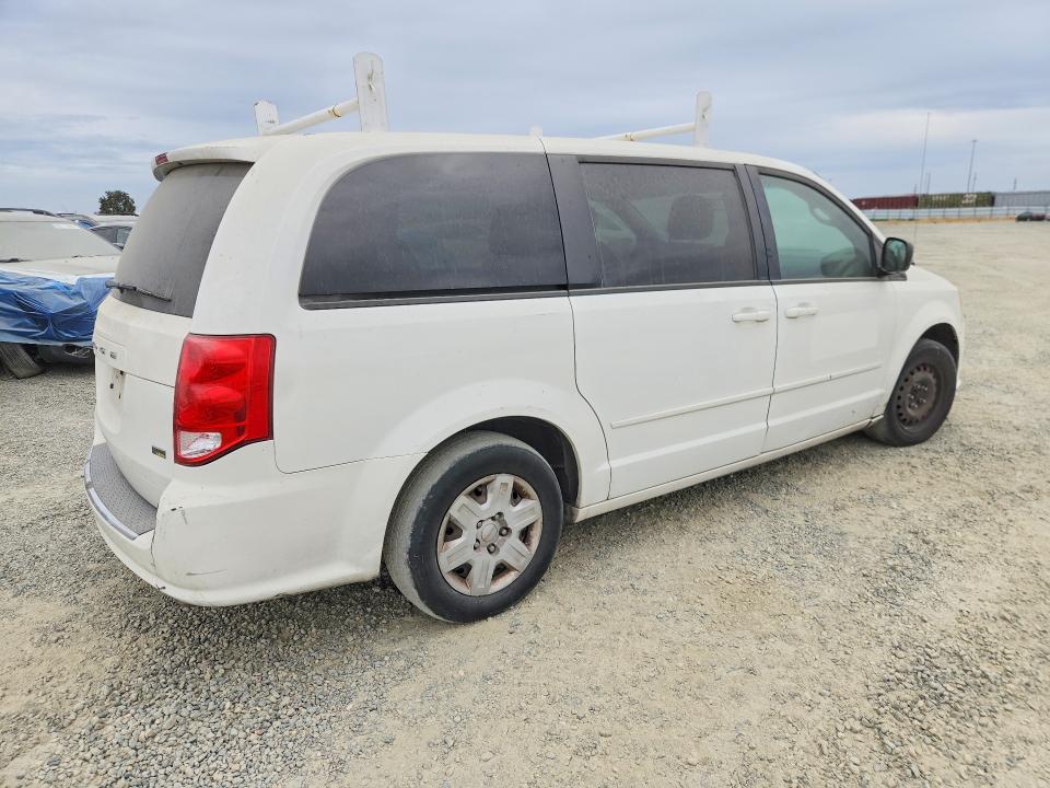 Продаж на аукціоні авто 2011 Dodge Grand Caravan, vin: 2D4RN4DG0BR706629, номер лоту: 64655396