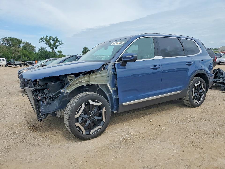65147406 :رقم المزاد ، 5XYP3DGC3SG583111 vin ، 2025 Kia Telluride مزاد بيع