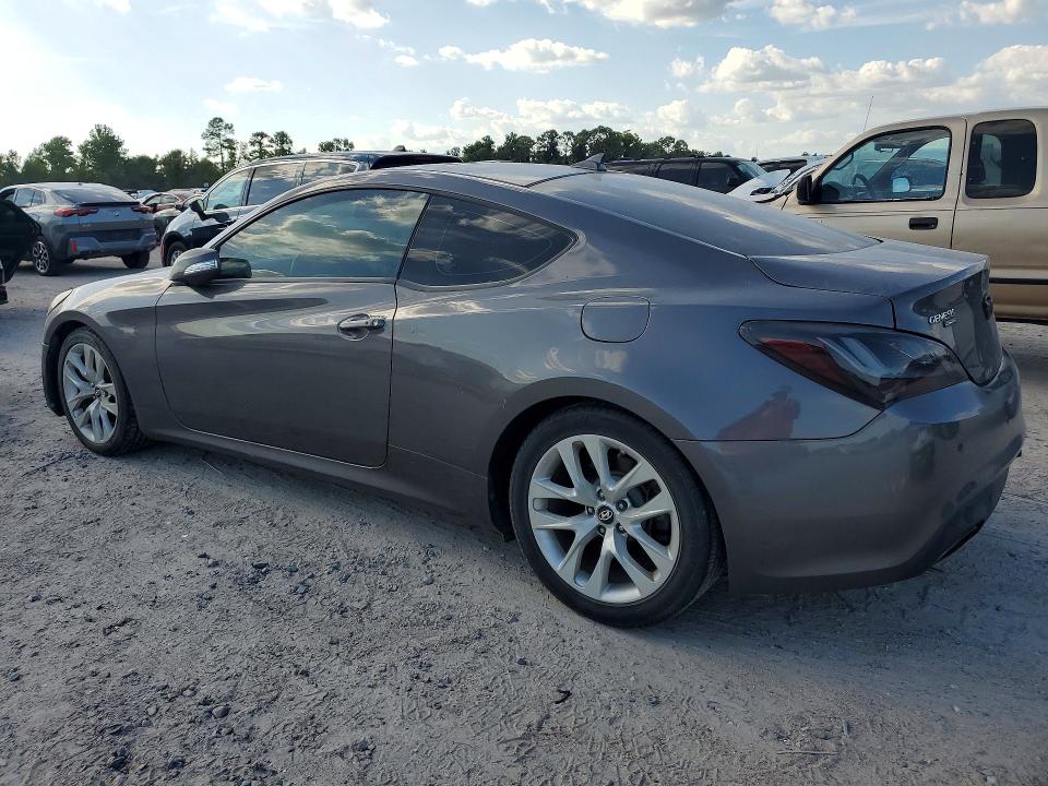 65667526 :رقم المزاد ، KMHHU6KJ6DU092676 vin ، 2013 Hyundai Genesis Coupe مزاد بيع