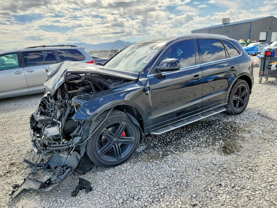 Aukcja sprzedaży 2010 Audi Q5, vin: WA1MKAFP2AA083104, numer aukcji: 65507226