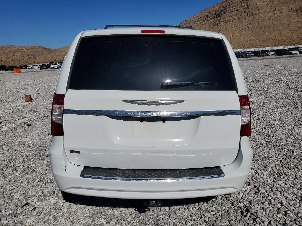 Aukcja sprzedaży 2014 Chrysler Town & Country, vin: 2C4RC1BG5ER242763, numer aukcji: 63892686