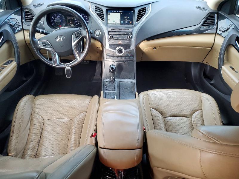 Aukcja sprzedaży 2016 Hyundai Azera, vin: KMHFH4JG2GA504782, numer aukcji: 65604216